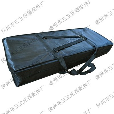 三衛樂器配件 高品質WB-01-001海綿61鍵電子琴包，保護您的樂器