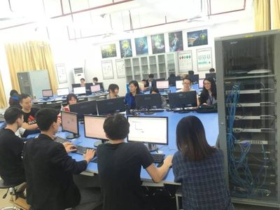 信工特色，灣區(qū)魅力 | 2020年廣東新安職業(yè)技術學院信息工程系專業(yè)介紹 計算機網(wǎng)絡技術